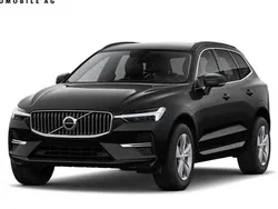 Schwarz Gebraucht 2024 Volvo XC60 Core SUV | 44.990 € (Fairer Preis)