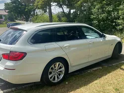 Weiß Gebraucht 2010 BMW 520 Performance Kombi | 12.800 € (Teuer)