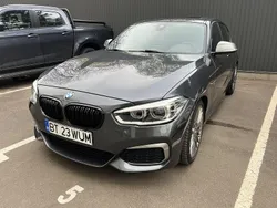 Grau Gebraucht 2016 BMW M135 Sport Line Kleinwagen | 18.000 €