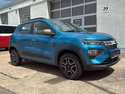 Blau Gebraucht 2023 Dacia Spring Extreme Kleinwagen | 12.800 € (Guter Preis)