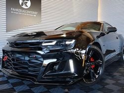 Schwarz Gebraucht 2020 Chevrolet Camaro ZL1 Coupé | 27.500 € (Fairer Preis)