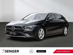 Andere Gebraucht 2024 Mercedes CLA180 Shooting Brake Kombi | 31.980 € (Etwas zu teuer)