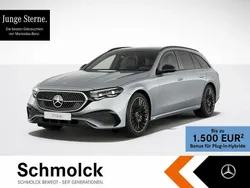 Lack hightechsilber Gebraucht 2024 Mercedes E300 AMG Kombi | 69.900 € (Teuer)