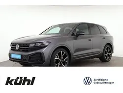 Siliziumgrau metallic Gebraucht 2024 VW Touareg IQ Drive SUV | 74.980 € (Etwas zu teuer)