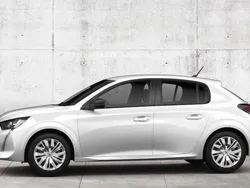 Lack weiss banquise/typ aussen Neu 2024 Peugeot 208 Active Kleinwagen | 19.990 € (Fairer Preis)