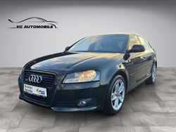 Schwarz Gebraucht 2009 Audi A3 Ambition Limousine | 8.599 € (Etwas zu teuer)