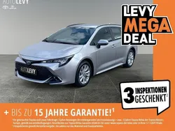 Silber Gebraucht 2023 Toyota Corolla Sport Kombi | 25.998 € (Fairer Preis)
