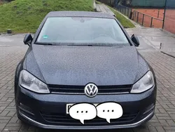 Grau Gebraucht 2016 VW Golf VII Allstar Limousine | 8.500 € (Etwas zu teuer)