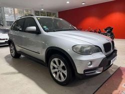 Silber Gebraucht 2007 BMW X5 Exclusive SUV | 6.499 € (Superpreis)