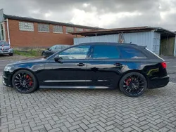 Mythosschwarz Gebraucht 2018 Audi A6 Competition Kombi | 23.990 € (Superpreis)