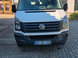 Weiß Gebraucht 2014 VW Crafter Van | 4.400 € (Superpreis)