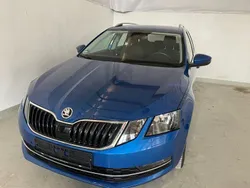 Blau Gebraucht 2020 Skoda Octavia Style Kombi | 16.666 € (Superpreis)