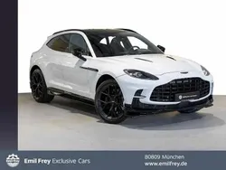 Lunar white Neu 2025 Aston Martin DBX 707 SUV | 269.888 € (Fairer Preis)