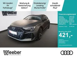 Grau Gebraucht 2025 Audi RS3 Sportback Sport Kleinwagen | 67.490 € (Fairer Preis)