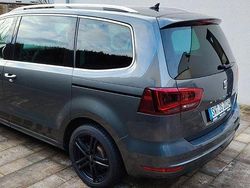 Grau Gebraucht 2017 Seat Alhambra FR-Line Van / Kleinbus | 27.500 € (Etwas zu teuer)