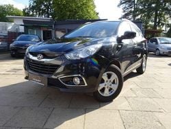 Schwarz Gebraucht 2012 Hyundai ix35 Comfort SUV | 7.990 € (Guter Preis)