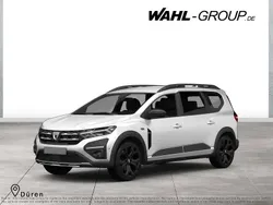 Weiß Gebraucht 2023 Dacia Jogger Extreme Van / Kleinbus | 30.940 €