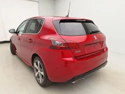 Lackierung ultimaterot/metallic Gebraucht 2019 Peugeot 308 GTi Limousine | 14.450 € (Superpreis)
