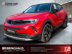 Rot Gebraucht 2022 Opel Mokka-e Elegance SUV | 17.499 € (Fairer Preis)