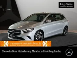 Silber Gebraucht 2024 Mercedes B180 Advanced Van / Kleinbus | 28.990 € (Guter Preis)