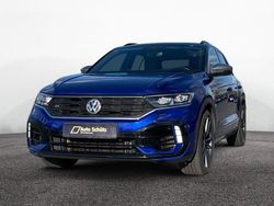 Blau Gebraucht 2020 VW T-Roc R SUV | 29.780 € (Fairer Preis)