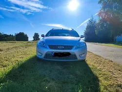 Silber Gebraucht 2010 Ford Mondeo Kombi | 4.800 €