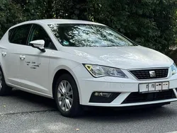 Schwarz Gebraucht 2019 Seat Leon Style Limousine | 8.400 € (Fairer Preis)