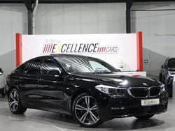 Schwarz Gebraucht 2017 BMW 630 Sport Line Coupé | 25.991 € (Fairer Preis)