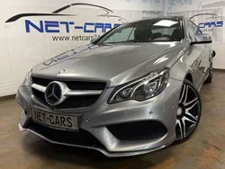 Palladiumsilber Gebraucht 2014 Mercedes E350 Sport Coupé | 19.950 € (Etwas zu teuer)