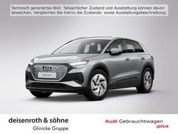 Taifungrau metallic Gebraucht 2022 Audi Q4 e-tron Comfort SUV | 32.850 € (Fairer Preis)