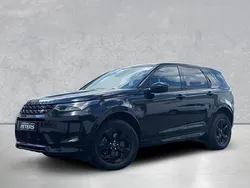 Schwarz Gebraucht 2022 Land Rover Discovery Sport R-Dynamic SUV | 35.699 € (Superpreis)