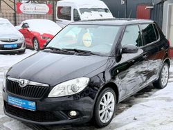 Schwarz Gebraucht 2015 Skoda Fabia Best of Kleinwagen | 4.899 € (Guter Preis)