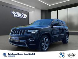 Schwarz Gebraucht 2016 Jeep Grand Cherokee Overland SUV | 12.555 € (Superpreis)