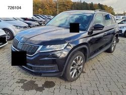 Cerna magic/black magic (metallic) Gebraucht 2021 Skoda Kodiaq Clever SUV | 21.750 € (Fairer Preis)