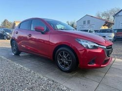 Rot Gebraucht 2019 Mazda 2 Exclusive-Line Limousine | 13.499 € (Guter Preis)