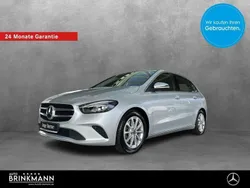 Silber Gebraucht 2020 Mercedes B250 Progressive Van / Kleinbus | 26.989 € (Fairer Preis)