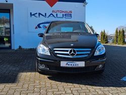 Schwarz Gebraucht 2006 Mercedes B170 Van / Kleinbus | 7.350 € (Teuer)