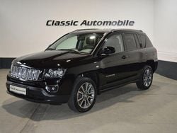 Schwarz Gebraucht 2013 Jeep Compass Limited SUV | 6.600 € (Fairer Preis)