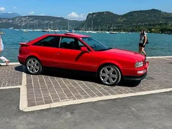 Rot Gebraucht 1994 Audi S2 Coupé | 69.500 €