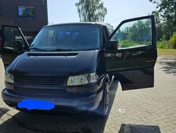 Schwarz Gebraucht 1997 VW T4 Van | 6.500 € (Etwas zu teuer)