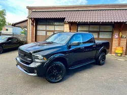 Schwarz metallic Gebraucht 2021 Dodge Ram Abholung | 45.900 € (Superpreis)