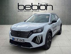 Weiß Neu 2025 Peugeot 2008 Allure SUV | 31.402 € (Fairer Preis)