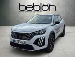 Weiß Neu 2025 Peugeot 2008 Allure SUV | 32.539 € (Teuer)