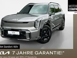 Metallic Neu 2025 Kia EV9 GT-Line SUV | 77.729 € (Etwas zu teuer)