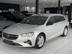 Silber Gebraucht 2021 Opel Insignia Elegance Kombi | 16.990 € (Superpreis)