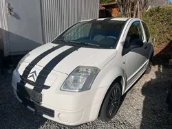 Weiß Gebraucht 2007 Citroën C2 Style Kleinwagen | 500 € (Superpreis)