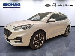 Metallic) (weiss Gebraucht 2022 Ford Kuga ST-Line X SUV | 26.990 € (Fairer Preis)