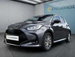 Grau Gebraucht 2023 Mazda 2 Kleinwagen | 25.749 € (Etwas zu teuer)
