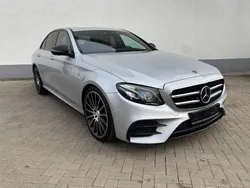 Silber Gebraucht 2019 Mercedes E200 AMG Limousine | 23.800 € (Fairer Preis)