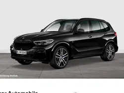 Schwarz Gebraucht 2022 BMW X5 M Sport SUV | 57.490 € (Superpreis)